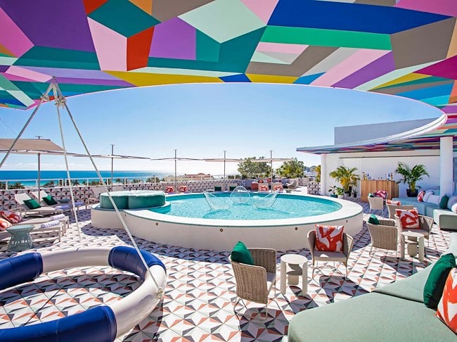 The Upside Rooftop